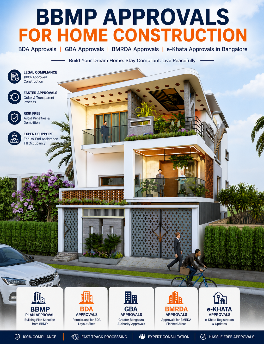 Elevation Design